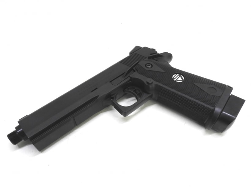 WA] プロキラー マークII SV F5 ガスブローバック (中古)の販売ページ