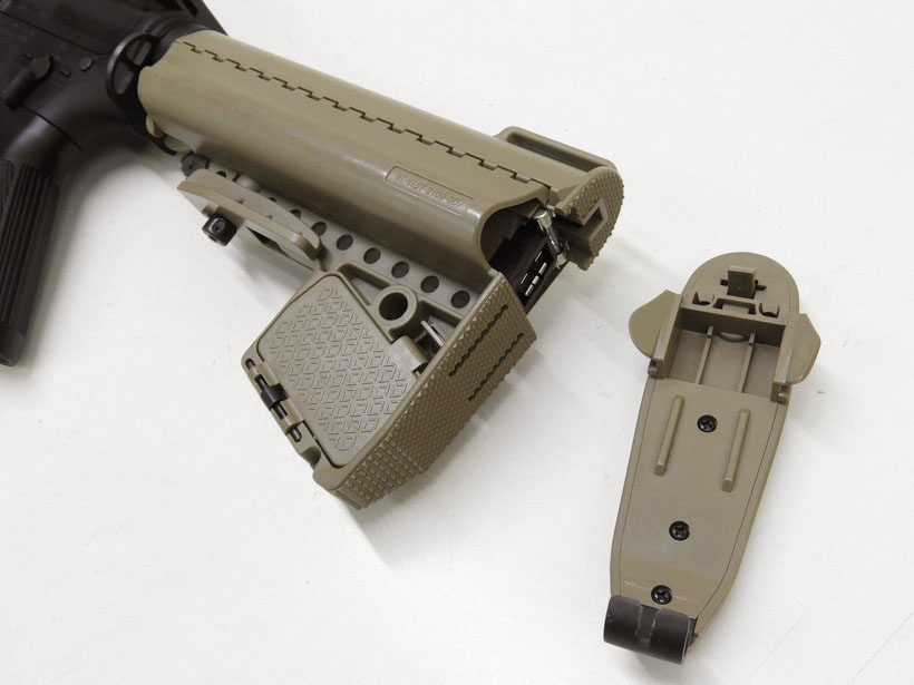 東京マルイ] Mk18 Mod.1 ヴォルターストックカスタム 次世代電動 (中古