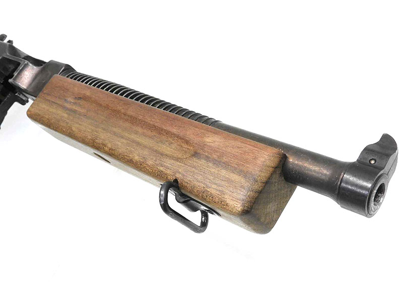 MGC] トンプソン M1921 ミリタリータイプ SMG 金属モデルガン 中期型