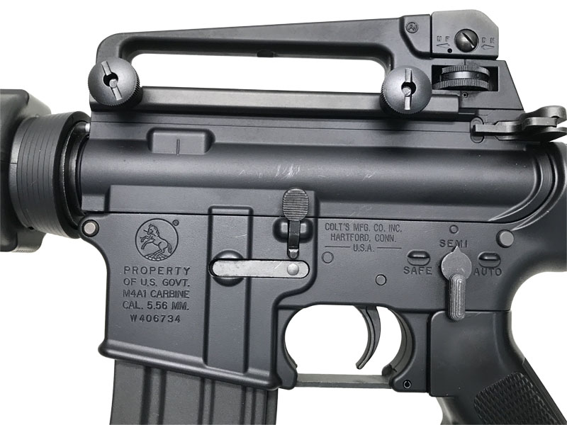 東京マルイ] M4A1 SOCOMカービン 次世代電動ガン (新品取寄)の販売