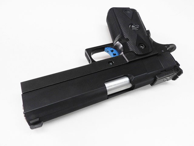 WA] SV インフィニティ コンパクトキャリーピストル ブラック (中古)の