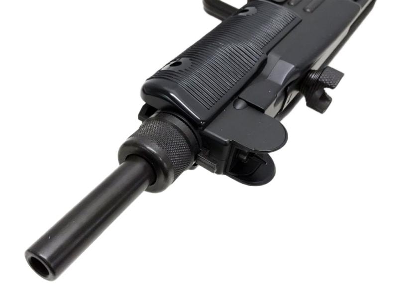 東京マルイ] UZI SMG サブマシンガン 電動ガン (中古)の販売ページ