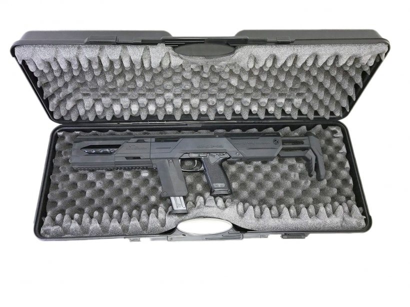 東京マルイ 固定ガスガン ソーコムmk23 SRU外装コンバージョンキット組