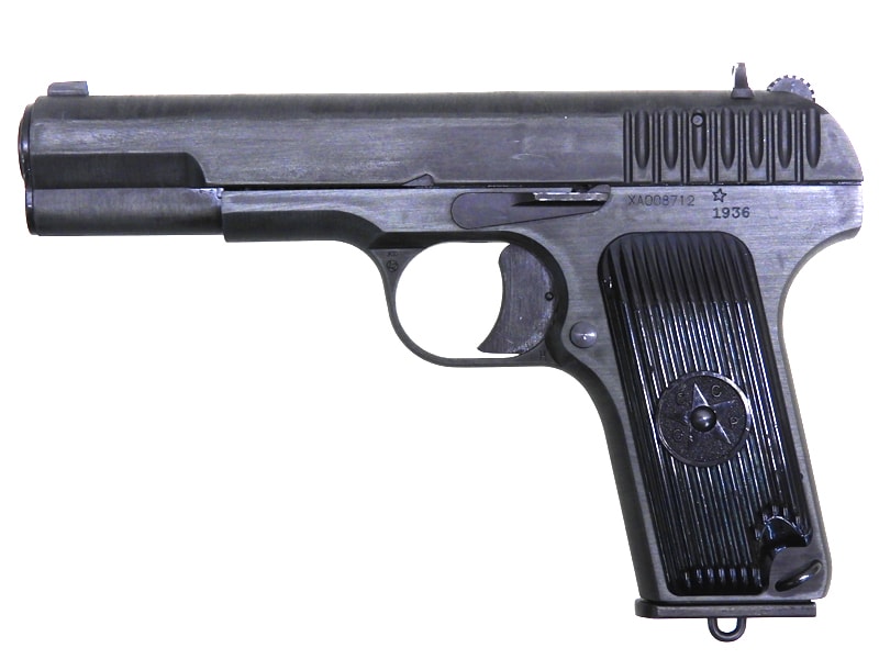 KSC] トカレフ TT-33 HW システム7(07HK) ガスブローバック