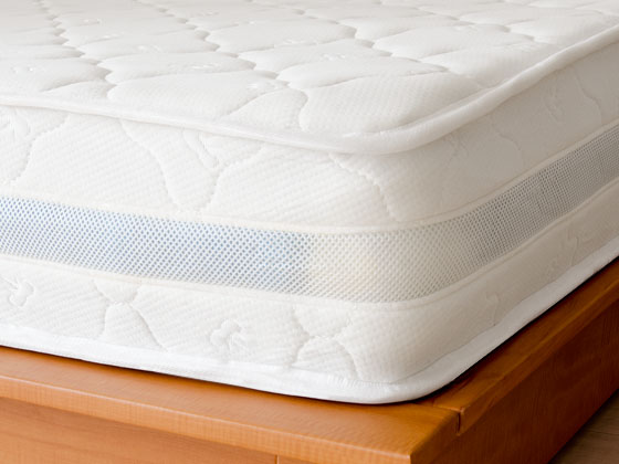 スリムプレミアム ポケットコイルマットレス スモールセミシングル