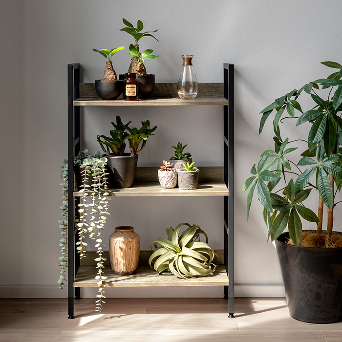 オープンラック JOKO(ジョコ)4段タイプ | 家具・インテリア通販 【公式