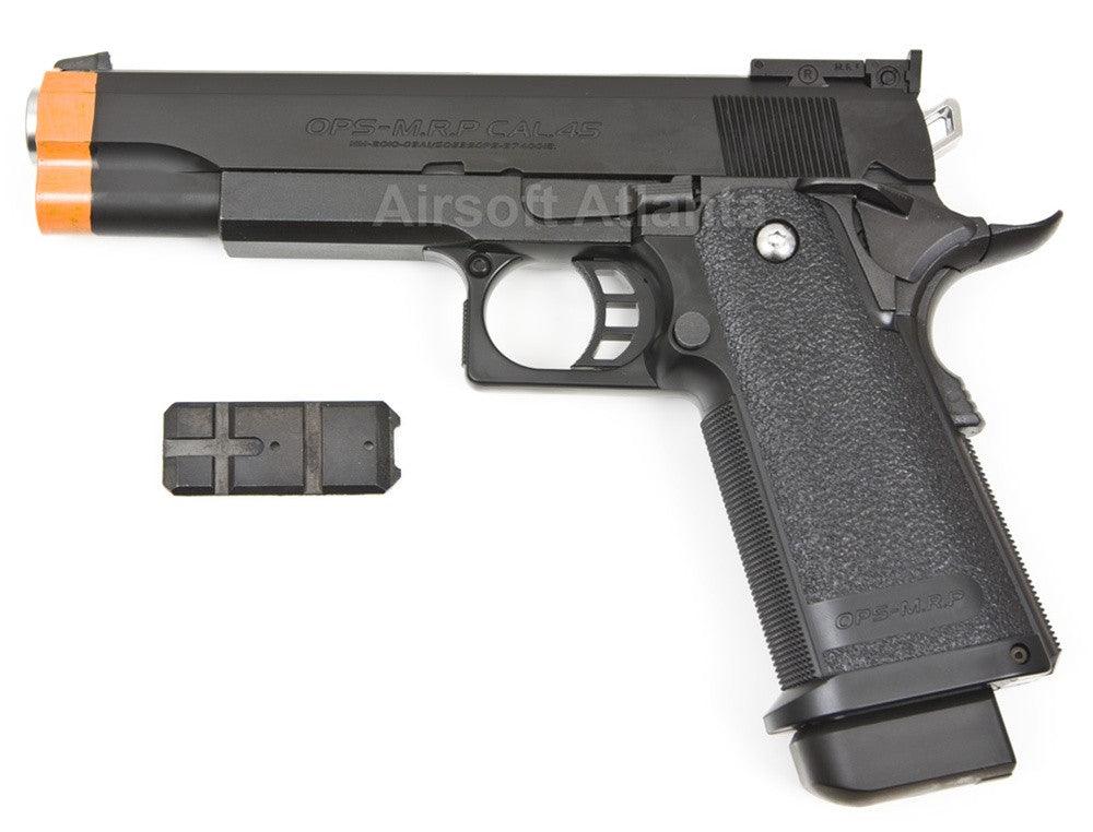 Tokyo Marui Hi-CAPA 5.1 GBB Pistol (Black) – Airsoft Atlanta