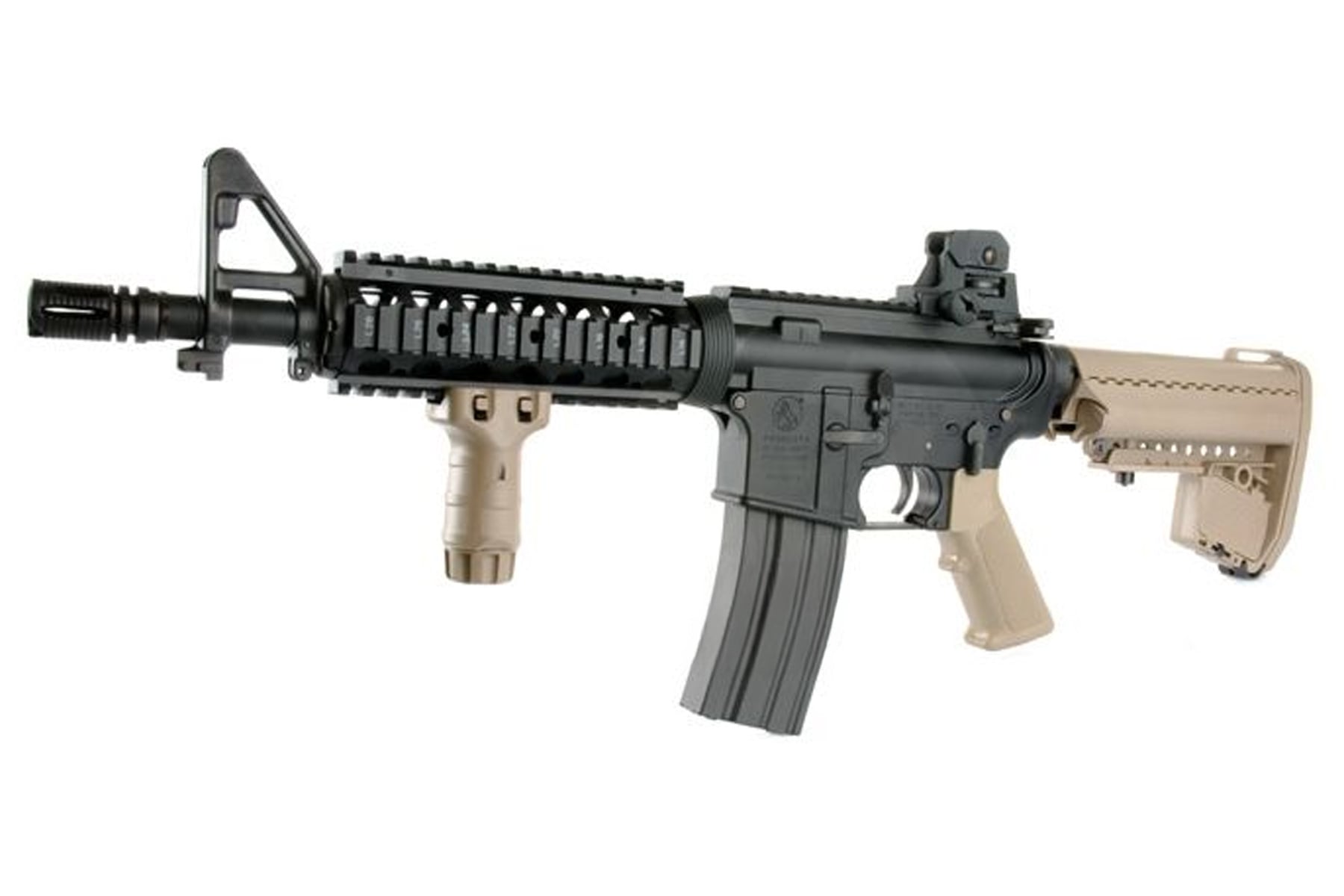 Tokyo Marui M4 CQBR NGRS Airsoft AEG Rifle