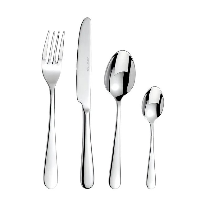 Arthur Price Oasis 24 Piece Cutlery Set | Aldiss of Norfolk