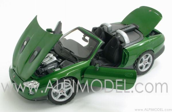 beanstalk-pma Jaguar XKR Roadster - Bond nemesis Zao 'Die another
