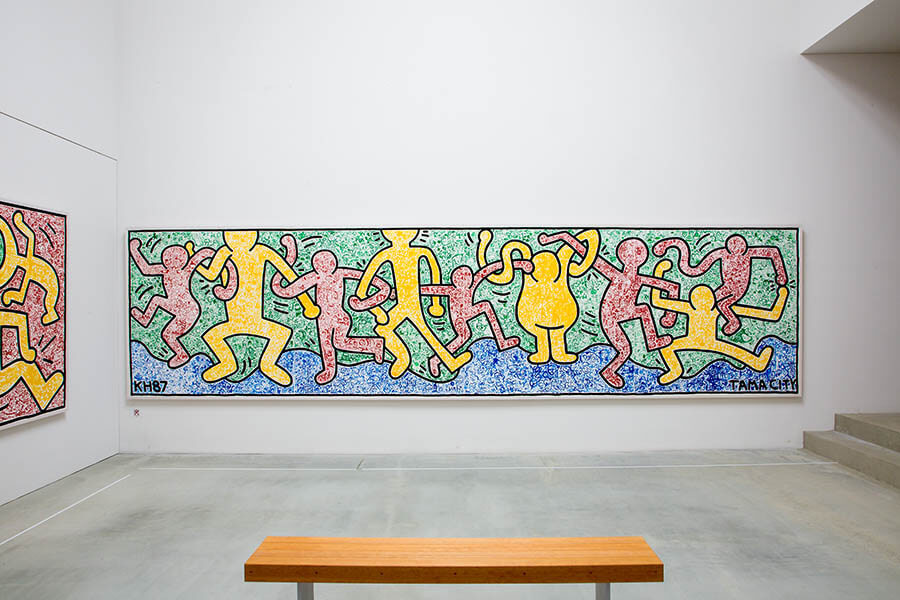 Keith Haring: Endless | 中村キース・ヘリング美術館 | 美術館・展覧