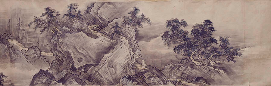 忘れられた江戸絵画史の本流―江戸狩野派の250年 | 静岡県立美術館