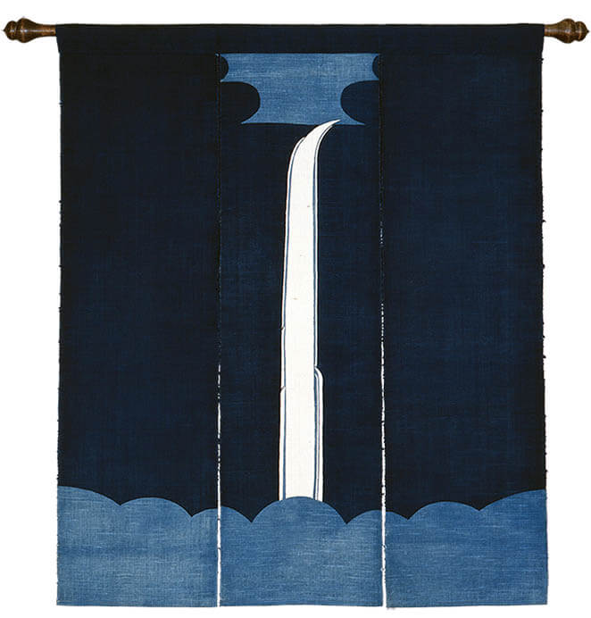 芹沢銈介ののれん | 静岡市立芹沢銈介美術館 | 美術館・展覧会情報