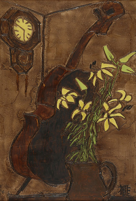 熊谷守一 最後の十日間 | 豊島区立熊谷守一美術館 | 美術館・展覧会