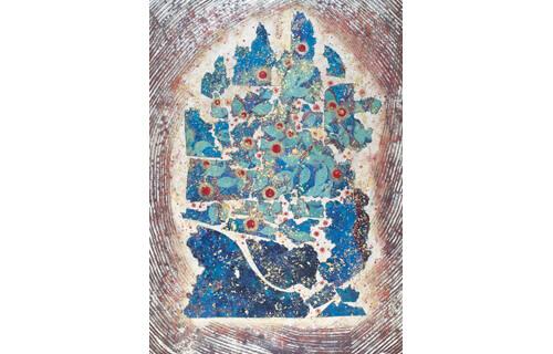 芳澤一夫～具象と抽象の間で～ | 箱根・芦ノ湖成川美術館 | 美術館