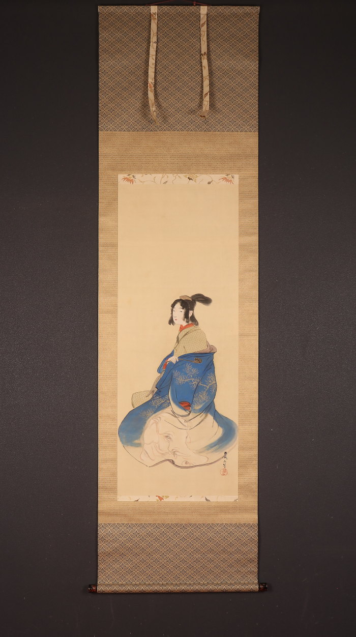 掛け軸や骨董品の販売・買取なら株式会社縁［大阪］