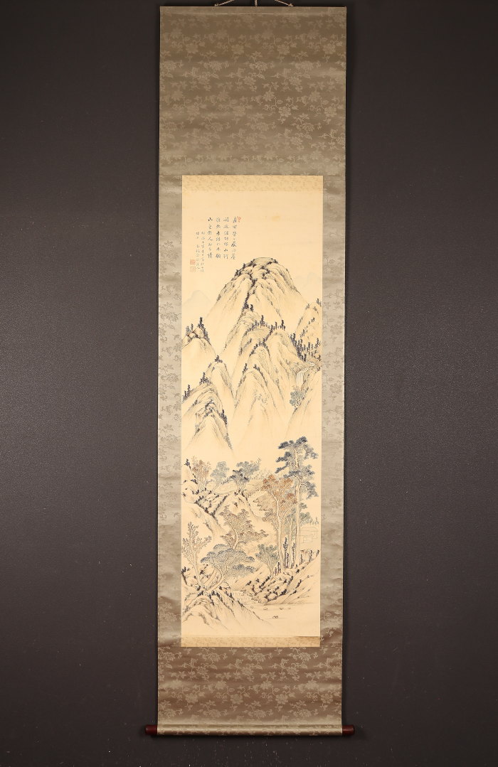 掛け軸や骨董品の販売・買取なら株式会社縁［大阪］