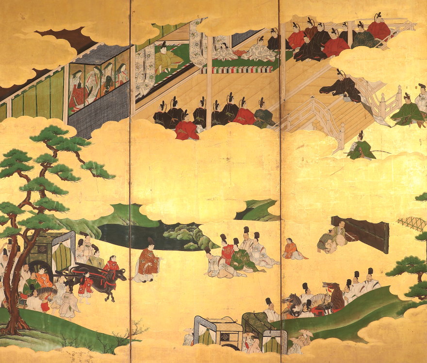 掛け軸や骨董品の販売・買取なら株式会社縁［大阪］