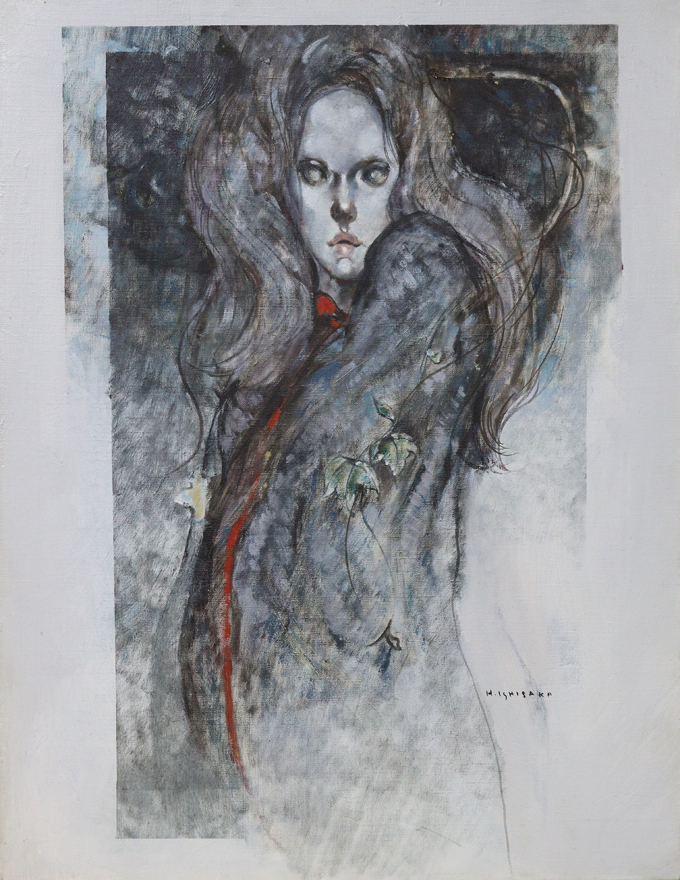 石阪春生買取・作品一覧 | 洋画、絵画高額査定はアート買取協会