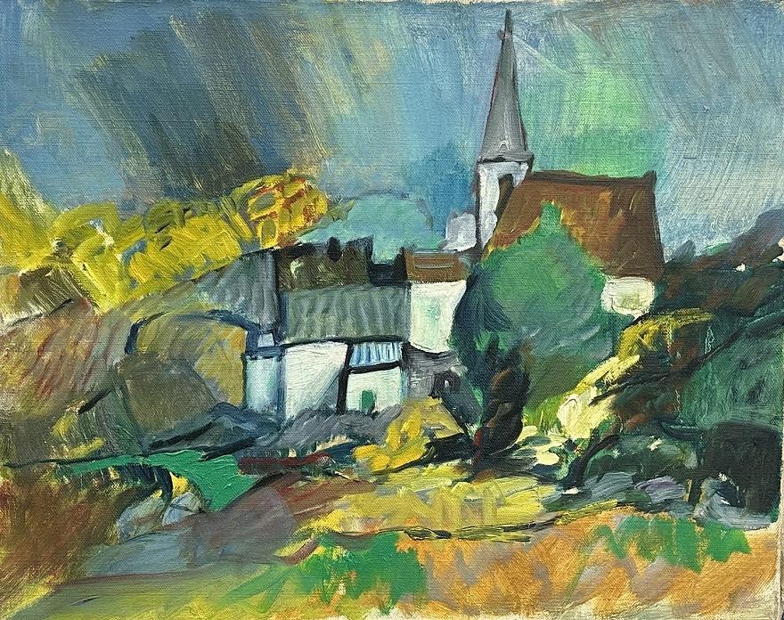 深沢孝哉買取・作品一覧 | 洋画、絵画高額査定はアート買取協会