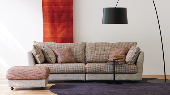 A・SOFA 10 | PRODUCTS | arflex（アルフレックス ジャパン）