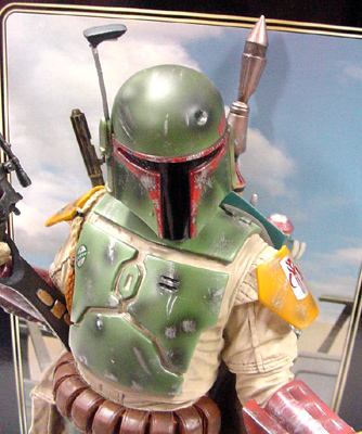 ASTRO ZOMBIES | GENTLE GIANT STAR WARS BOBA FETT スタチュー