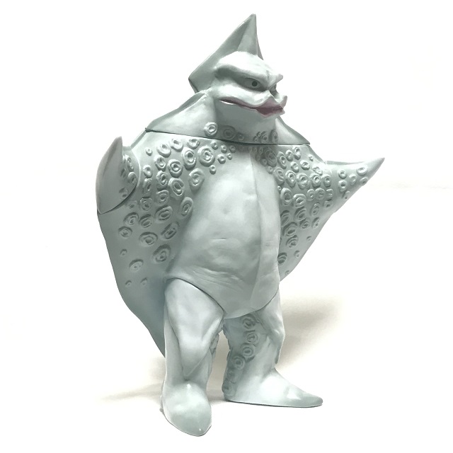 ASTRO ZOMBIES | ドリームロケット ソフビ ジャイアントロボシリーズ