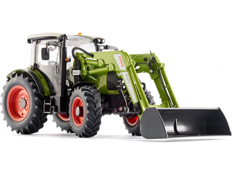 Claas wiking1/32 claas COMMANOOR 箱痛み Combine Harvester