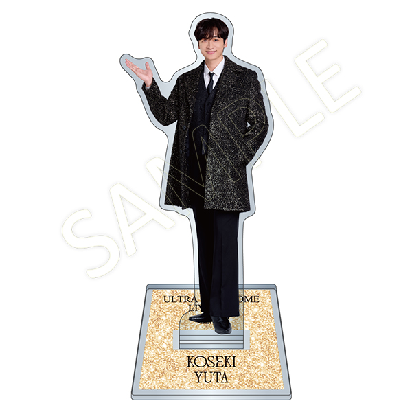 アクリルスタンド【本島純政】 | HANDSOME ショップ | A!SMART