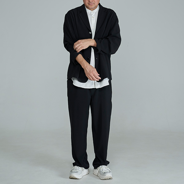 セットアップ ジャケット | 福山 雅治 | A!SMART