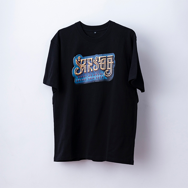 キッズ Tシャツ （ブラック） | SEKAI NO OWARI | A!SMART