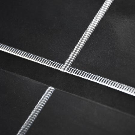 S-520｜缶バッジポケット (30P) クリアー S-520 ウォールポケット サキ