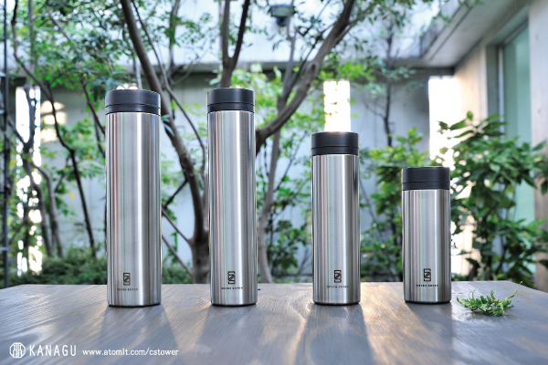 まほうびんタンブラー「TSUTSU Tumbler」SEVEN SEVEN | KANAGU