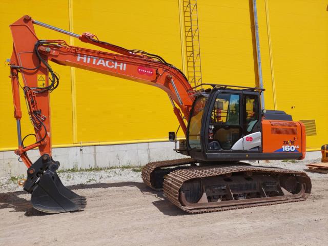 Tracked Excavators