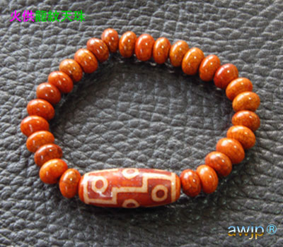 西蔵天珠ブレスレット 3) | チベット天珠専門店 awjp