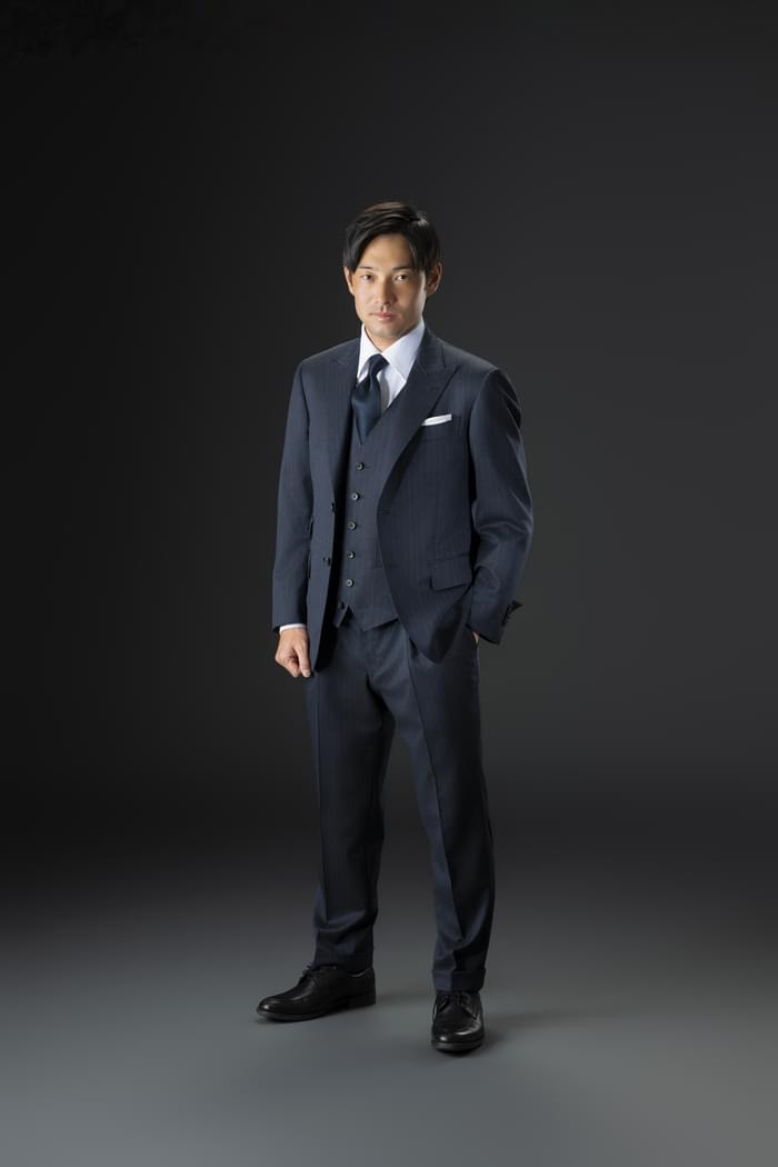 浦和レッズ 2024 Official Suit | azabu tailor