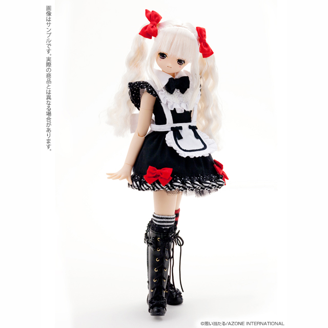 AZONE INTERNATIONAL::えっくす☆きゅーと::商品詳細