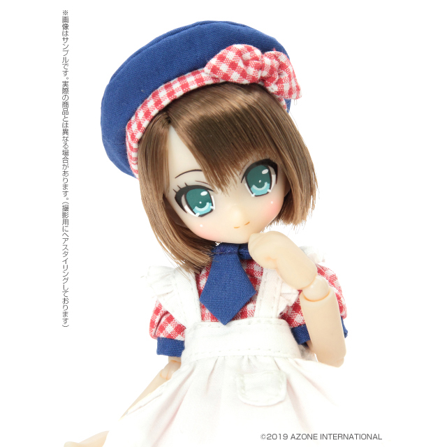 AZONE INTERNATIONAL::Lil Fairy::商品紹介-商品詳細