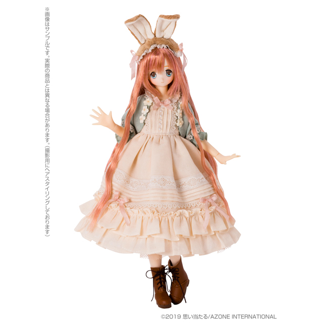 AZONE INTERNATIONAL::えっくす☆きゅーと