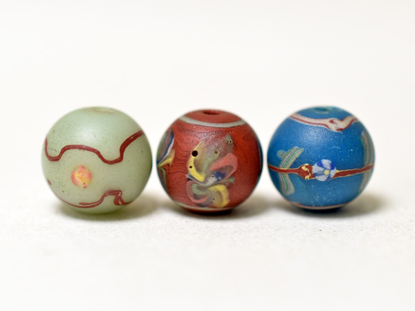 和玉（江戸、明治のとんぼ玉） カテゴリ商品一覧｜アンティークビーズ