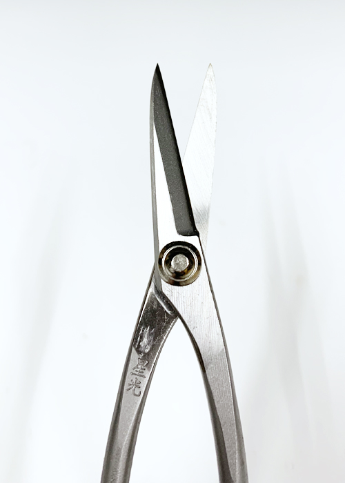ステンレス芽切り鋏 | 盆栽、盆栽書籍、盆栽鉢の通販│近代出版