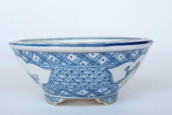 一点物 盆栽鉢】 石田祥石 No.201｜盆栽妙 – 盆栽妙 本店