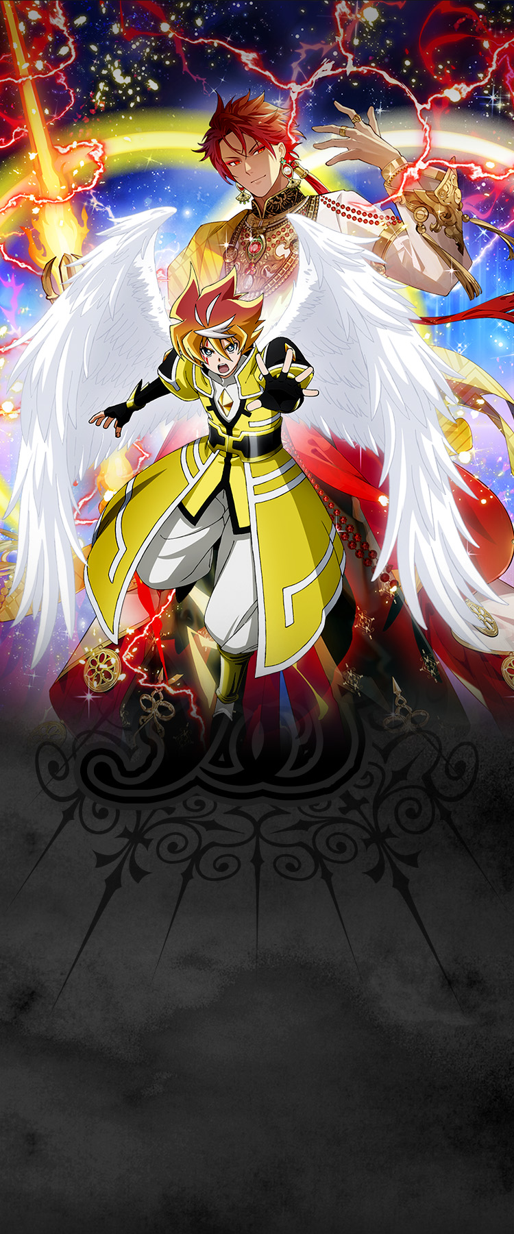 BS75]契約編:環 第4章 英雄傑集 − 商品情報｜Battle Spirits バトル