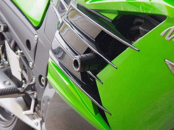ZX14R ('12-) FRAME SLIDER