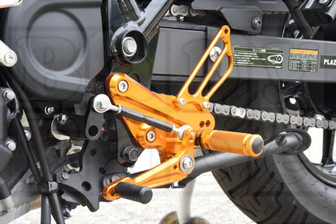 KAWASAKI ELIMINATOR Parts