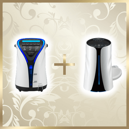 Litaシリーズの商品紹介｜水素風呂のレンタルはリタライフ