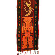 バリ島雑貨 イカットのご案内