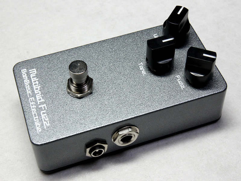 BamBasic ： Multibrid Fuzz