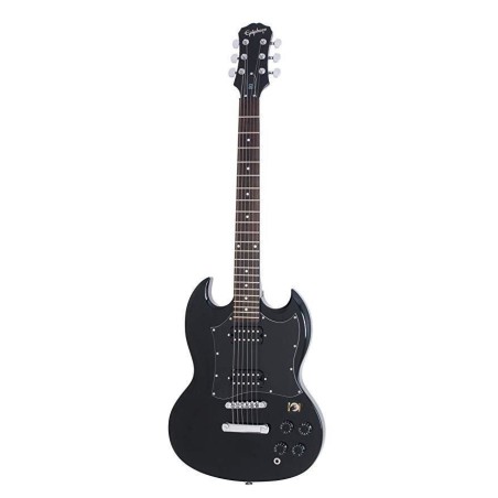 Epiphone G-310 Ebony - Chitarra elettrica solid body