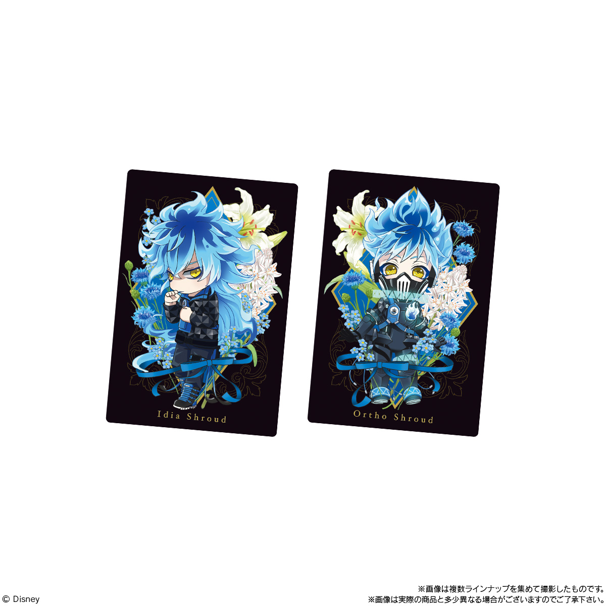 ディズニー ツイステッドワンダーランド / カードキャンディ2｜発売日